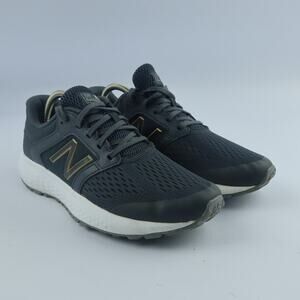 New Balance 520 V5 Womens US 9 D Running Shoes Orca Grey Athletic Sneakers